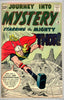 Journey into Mystery  #086 CGC graded 5.5 first FULL Odin appearance SOLD!