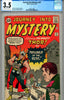 Journey into Mystery #087   CGC graded 3.5 SOLD!