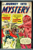Journey Into Mystery #090 CGC graded 6.5 fifth appearance of Odin