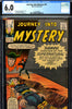 Journey into Mystery #091 CGC graded 6.0  first/only Sandu SOLD!