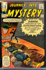 Journey into Mystery #091 CGC graded 6.0  first/only Sandu SOLD!
