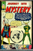 Journey into Mystery #094 CGC graded 6.5  United Nations cover SOLD!