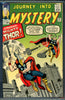 Journey Into Mystery #095 CGC graded 8.5  Thor vs. Thor - SOLD!