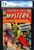 Journey Into Mystery #103 CGC graded 7.5 first Executioner and Enchantress