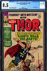 Journey Into Mystery #104 CGC graded 8.5  Surtur c/s - SOLD!