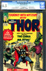 Journey Into Mystery #105 CGC graded 6.5  vs. Cobra/Mr. Hyde - SOLD!