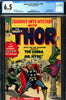 Journey Into Mystery #105 CGC graded 4.0 vs. Cobra/Mr. Hyde - SOLD!