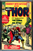 Journey Into Mystery #105 CGC graded 4.0 vs. Cobra/Mr. Hyde - SOLD!