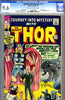 Journey into Mystery #113   CGC graded 9.6 - SOLD!