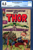 Journey Into Mystery #115 CGC graded 4.5 origin of Loki - 2nd Absorbing Man - SOLD!