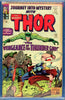 Journey Into Mystery #115 CGC graded 4.5 origin of Loki - 2nd Absorbing Man - SOLD!
