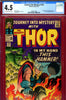 Journey Into Mystery #120 CGC graded 4.5 Avengers/Absorbing Man cameo - SOLD!