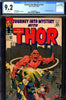 Journey Into Mystery #121 CGC 9.2 Absorbing Man c/s - SOLD!