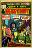 Journey Into Mystery #12 CGC graded 9.4 reprints Atlas stories (1974)