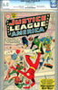 Justice League of America #05  CGC graded 6.0 - SOLD!
