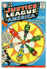 Justice League of America #06  FAIR 1961