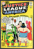 Justice League of America #07   VERY GOOD   1961