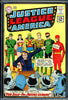 Justice League of America #8 CGC graded 5.5 - Gardner Fox story - SOLD!