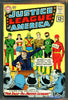 Justice League of America #08 CGC graded 8.5 - Gardner Fox story - SOLD!