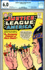 Justice League of America #10 CGC graded 6.0 SOLD!