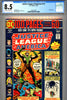 Justice League of America #112 CGC 8.5 - Cardy cover - SOLD!