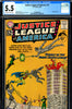 Justice League of America #13 CGC graded 5.5 - Speedy appearance - SOLD!