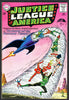 Justice League of America #17   FINE   1963