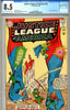 Justice League of America #18 CGC graded 8.5 SOLD!