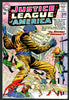 Justice League of America #20   F/VERY FINE   1963
