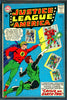 Justice League of America #22 CGC graded 6.0 - second JSA - SOLD!