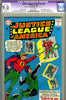 Justice League of America #22   CGC graded 9.0 - SOLD