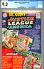 Justice League of America #39 CGC graded 9.2 Giant