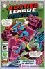 Justice League of America #52 CGC graded 9.6 SOLD!