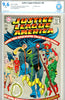 Justice League of America #53 CBCS graded 9.6 white pages SOLD!