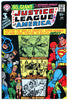 Justice League of America #58   VERY FINE+   1968