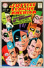 Justice League of America #61 CGC graded 9.4 classic all-villain cover