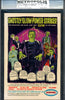 Justice League of America #71 CGC graded 9.4 - SOLD!