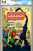 Justice League of America #73 CGC graded 9.4 WP SOLD!