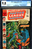 Justice League of America #87 CGC graded 9.8 - HIGHEST GRADED - SOLD!