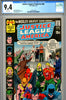 Justice League of America #88 CGC graded 9.4 - Neal Adams cover - SOLD!