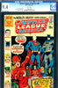 Justice League of America #89 CGC graded 9.4 - white pages - SOLD!