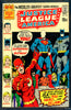 Justice League of America #89 CGC graded 9.4 - white pages - SOLD!