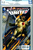 Justice League United #8  CGC graded 9.8 - Reis - SHG SOLD!