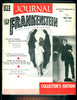 Journal of Frankenstein #1 CGC graded 5.5 - (1959) white pages - SOLD!