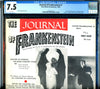 Journal of Frankenstein #1 CGC graded 7.5 - (1959) SOLD!