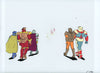 Original production cel -"King Arthur"- by Golden Films 003