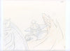Original production cel -"King Arthur"- by Golden Films 007