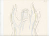 Original production cel -"King Arthur"- by Golden Films 015