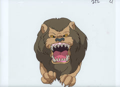 Original production cel -"King Arthur"- by Golden Films 017