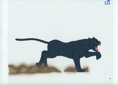 Original production cel -"King Arthur"- by Golden Films 018